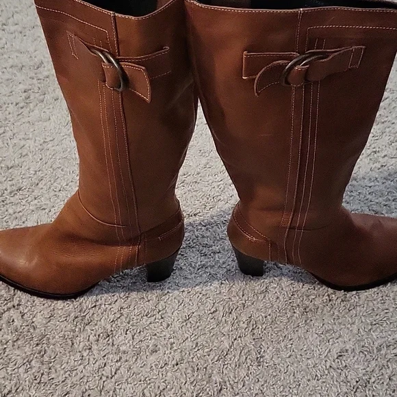 Vintage Migliorini Boots - Picture 3 of 3